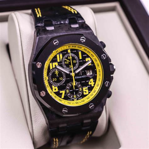 Audemars Piguet Bumblebee .